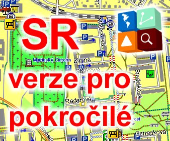 Stažení mapy - Slovensko - instalátor pro Mapsource / Map download - Slovakia - Mapsource installer