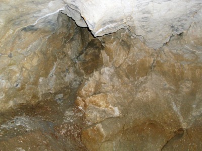 Jeskyně Nad Kůlničkou - uvnitř