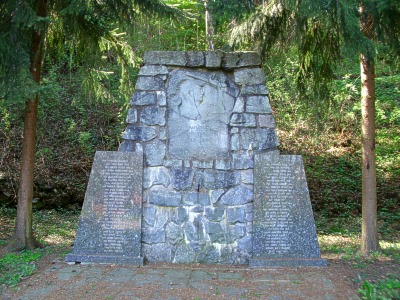 Letovice - památník obětem nacizmu