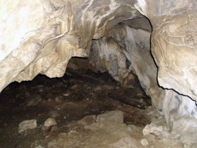 Jeskyn Netoprka - ped prvnm dmem