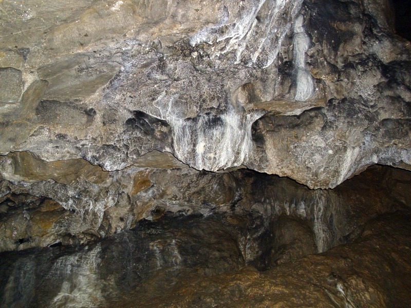Jeskyn Netoprka - vzdoba prvnho dmu